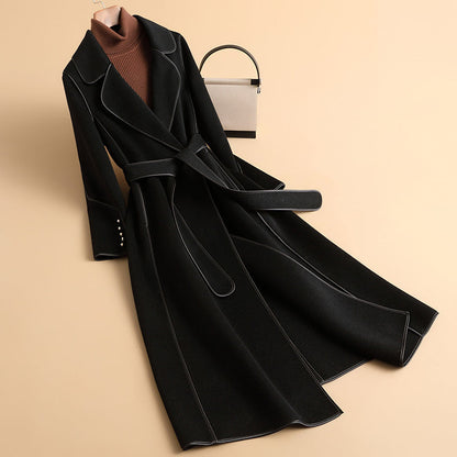 Aurelia Cashmere Coat