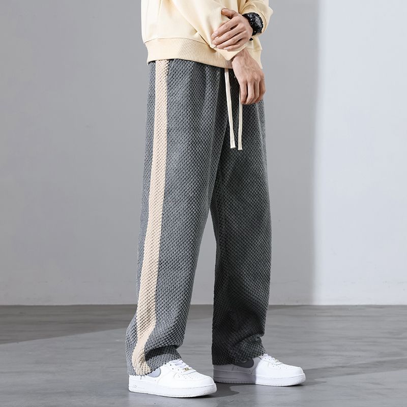 Morning Waffle Corduroy Joggers