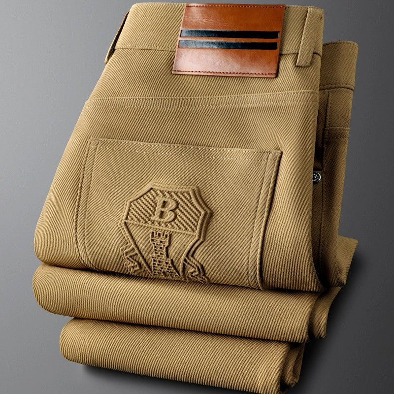 Belvedere Stretch Twill Trousers