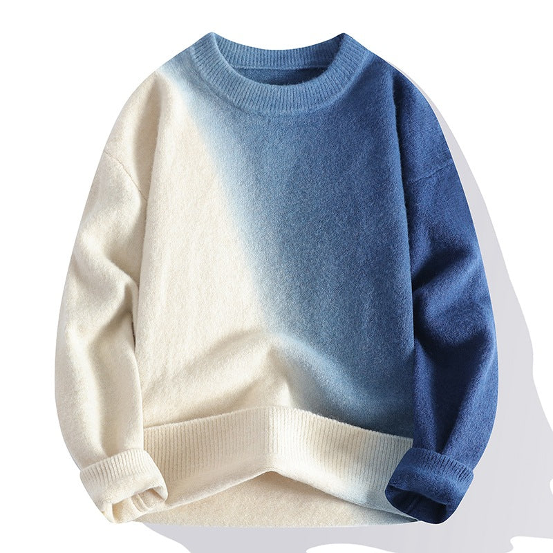 Vibe Ombre Sweater