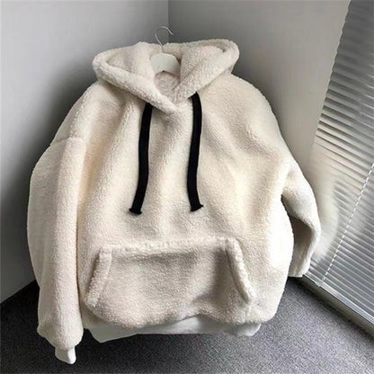 Celestial Lambswool Hoodie