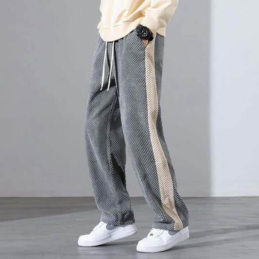 Morning Waffle Corduroy Joggers