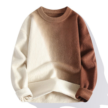 Vibe Ombre Sweater