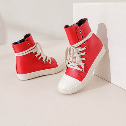 Timeless Pop Street Sneakers