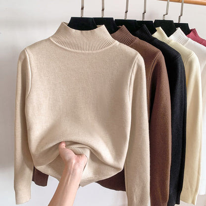 Chic Turtleneck Sweater