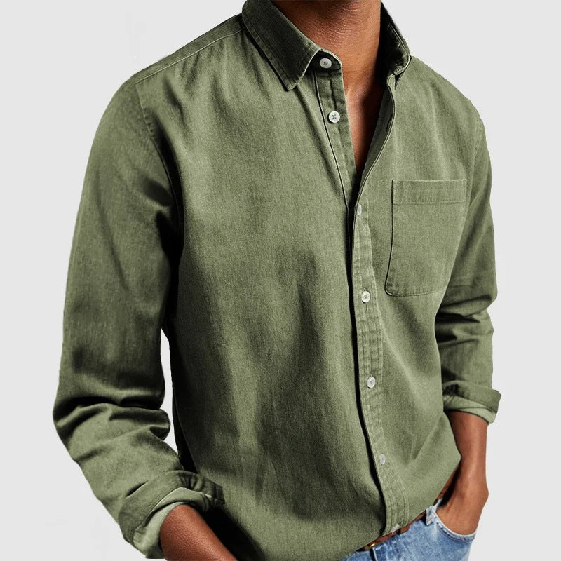 Summit Oxford Shirt