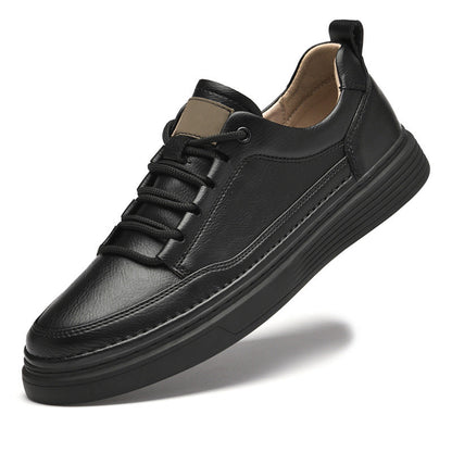 Italian Heritage Authentic Leather Sneakers