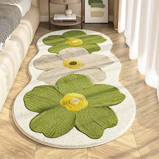 Earth Blossom Rug