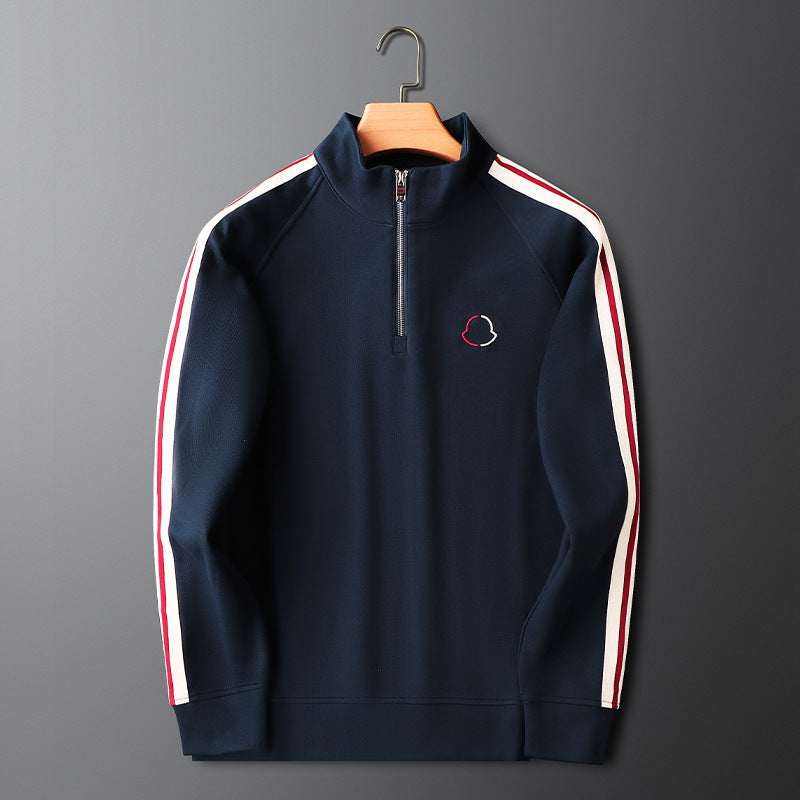 Elite Premium Quarter-Zip Tracksuit Set