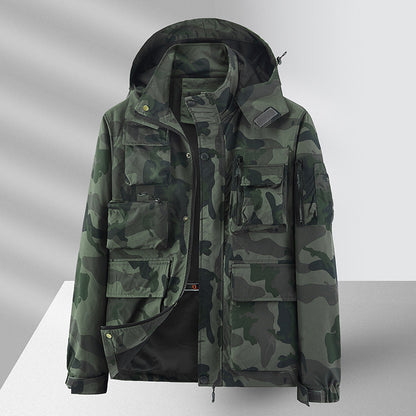 Adventure Field Jacket