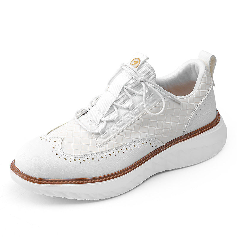 Ravello Authentic Leather Sneakers