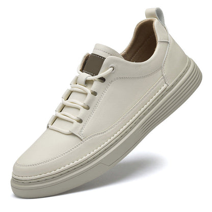 Italian Heritage Authentic Leather Sneakers