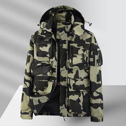 Adventure Field Jacket