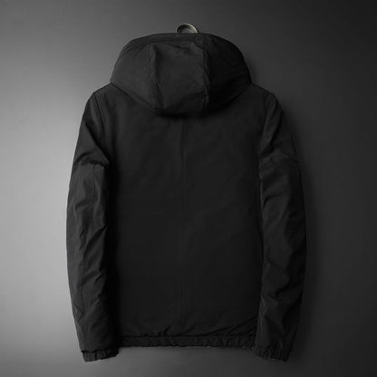 Caleb Morgan Reversible Jacket