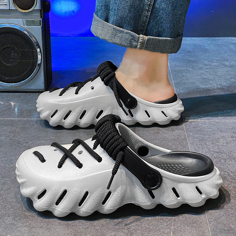 AirStride Laced Clogs