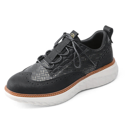 Ravello Authentic Leather Sneakers