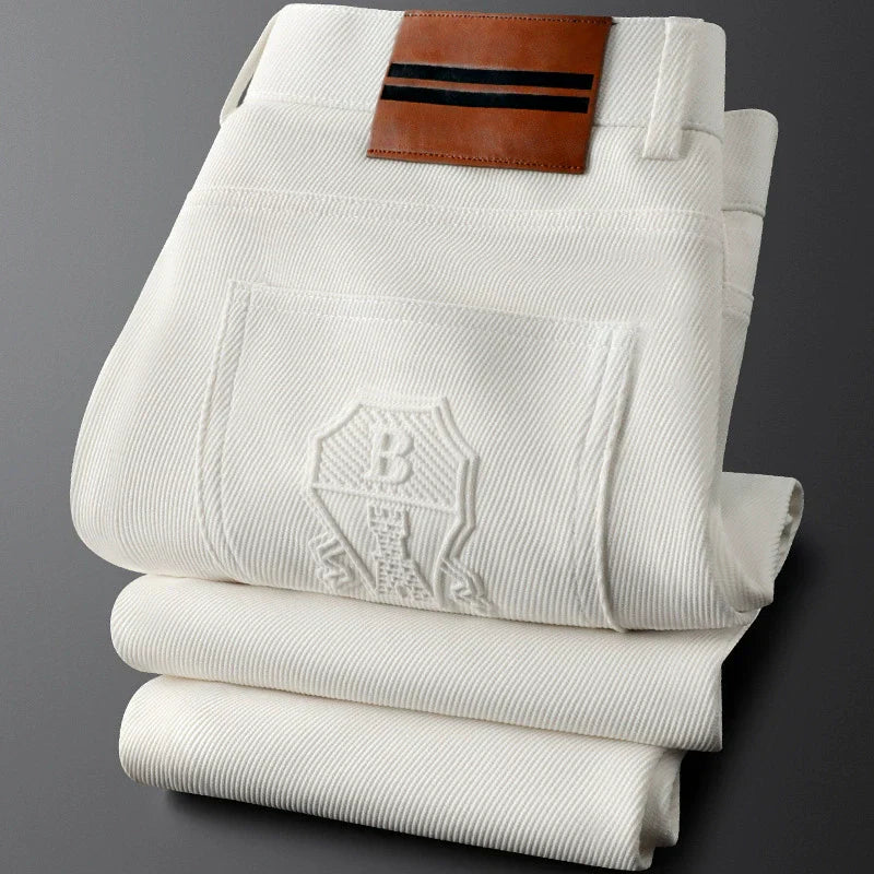 Belvedere Stretch Twill Trousers