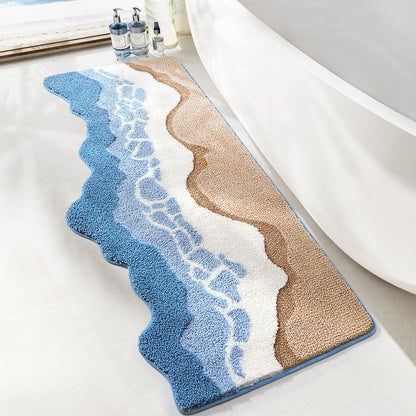 Seaside Wave Rug