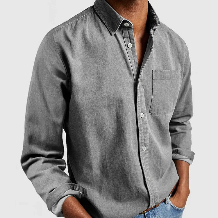 Summit Oxford Shirt