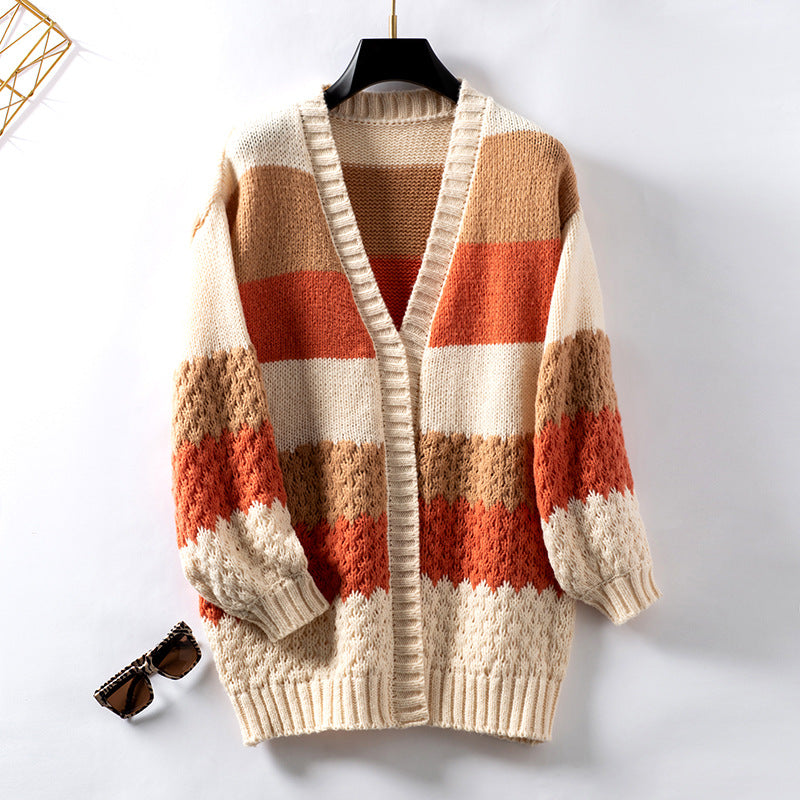 Fall Cardigan