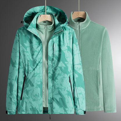 Three-Season Hiker Jacket