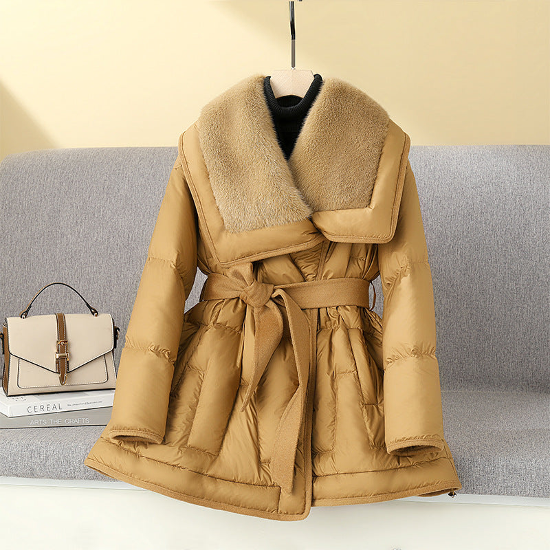 Camille Furline Coat