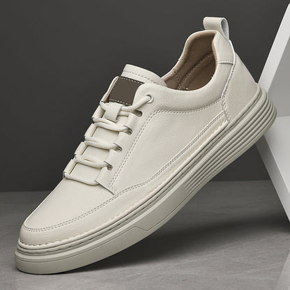 Italian Heritage Authentic Leather Sneakers