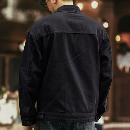 Brooks Canvas Twill Jacket