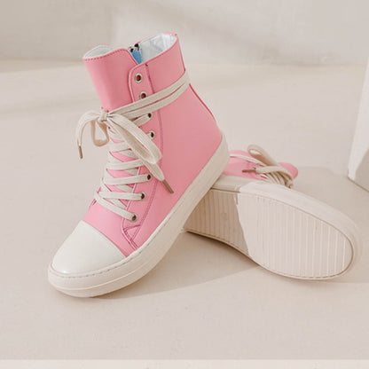 Timeless Pop Street Sneakers