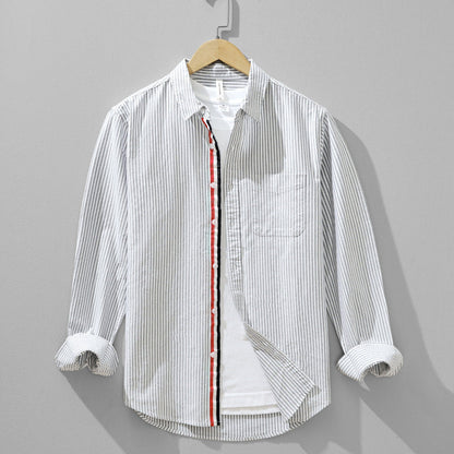 Orrin Linen Shirt