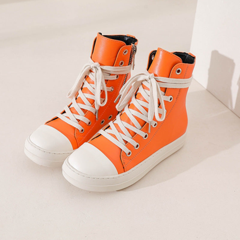 Timeless Pop Street Sneakers