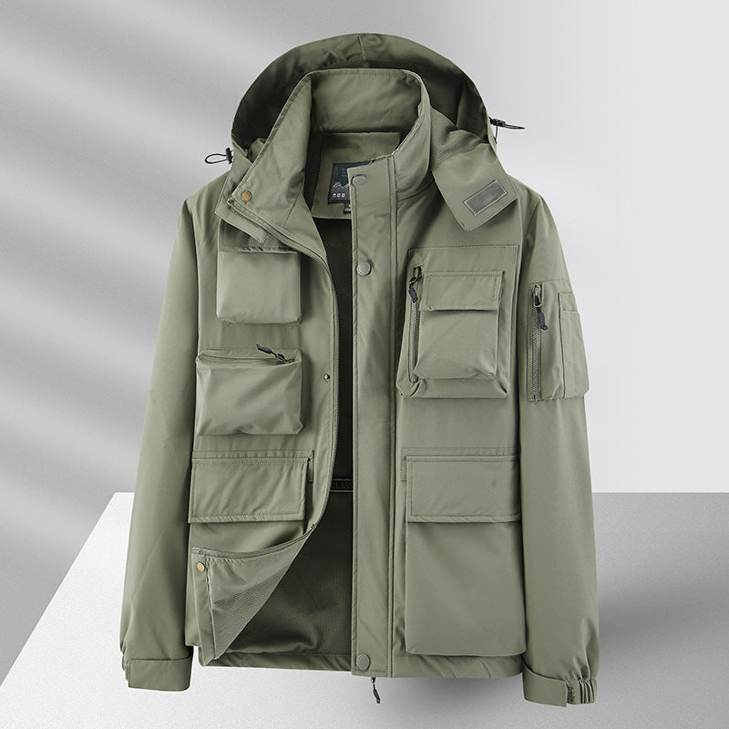 Adventure Field Jacket