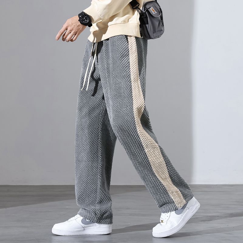 Morning Waffle Corduroy Joggers