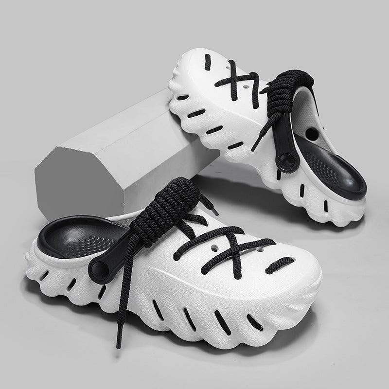 AirStride Laced Clogs