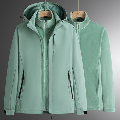 Three-Season Hiker Jacket