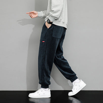 Sunrise Luxe Corduroy Joggers