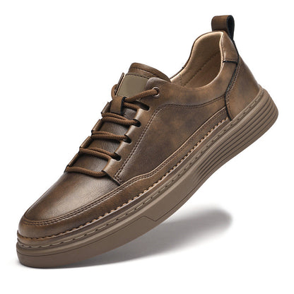 Italian Heritage Authentic Leather Sneakers