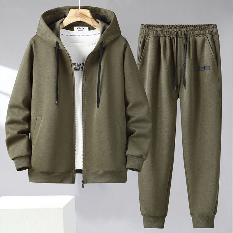 Explorer Premium Tracksuit Set