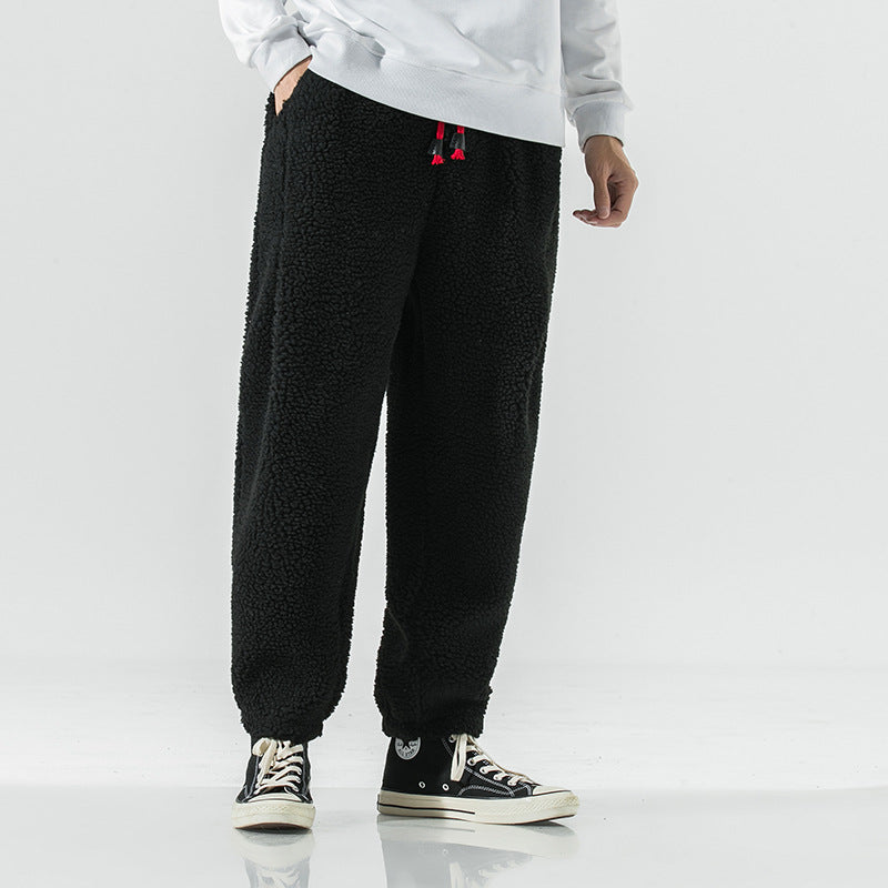 Ashton Lambswool Sweatpants