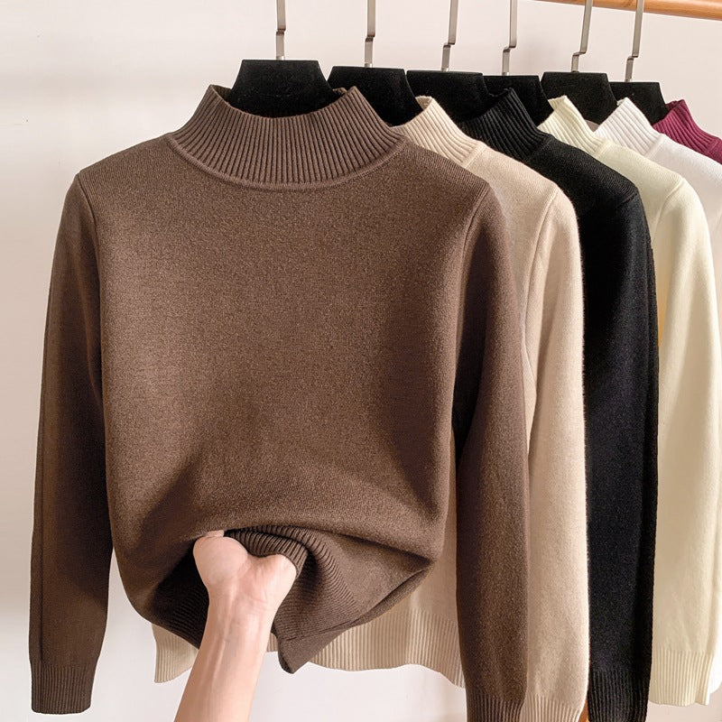 Chic Turtleneck Sweater