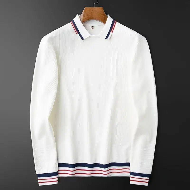 Graham Wells Striped Shirt