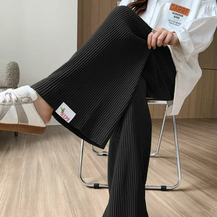 Liora Ribbed Maternity Pants