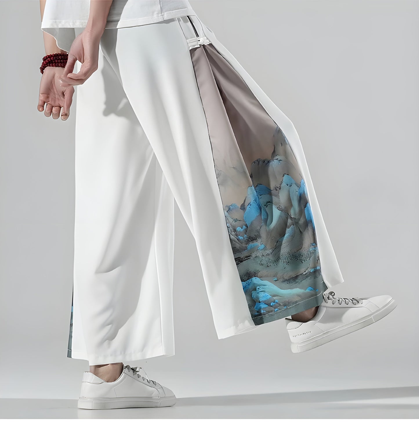 Flowing Kyoto Pants