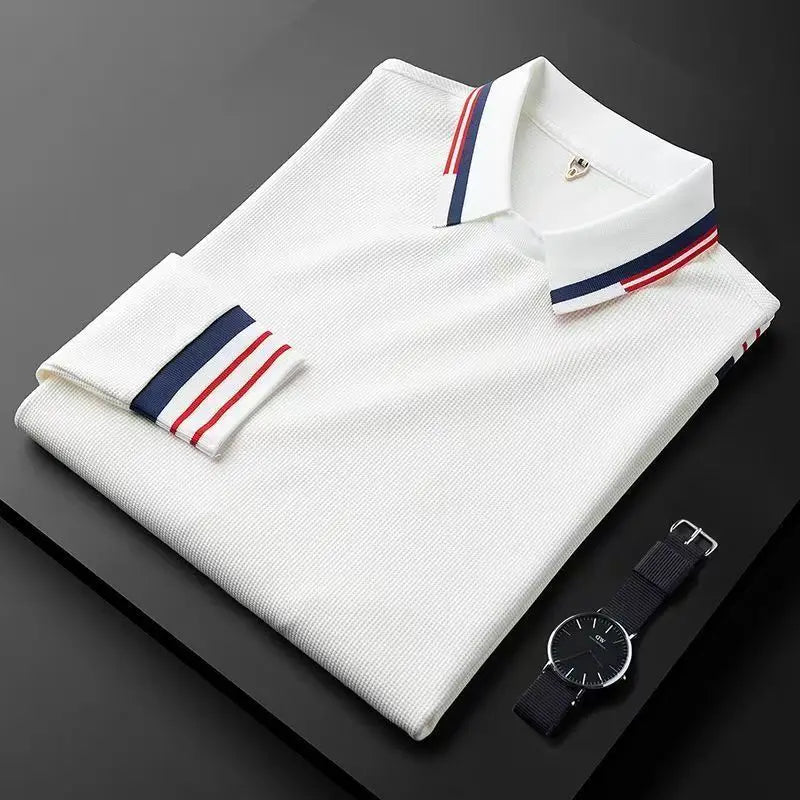 Graham Wells Striped Shirt