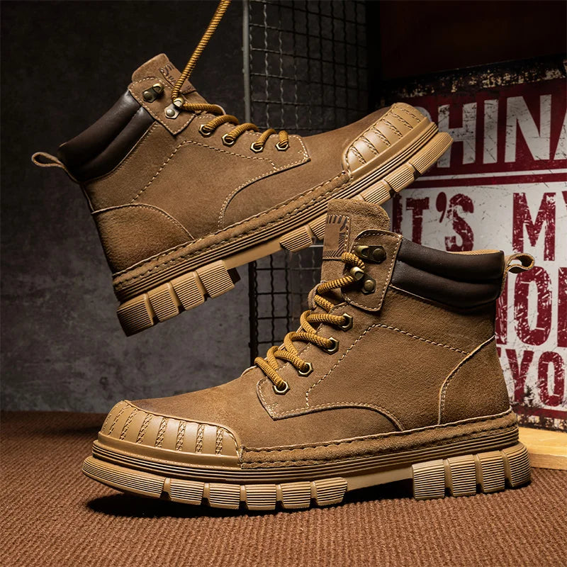 Nathaniel Brooks Trail Boots