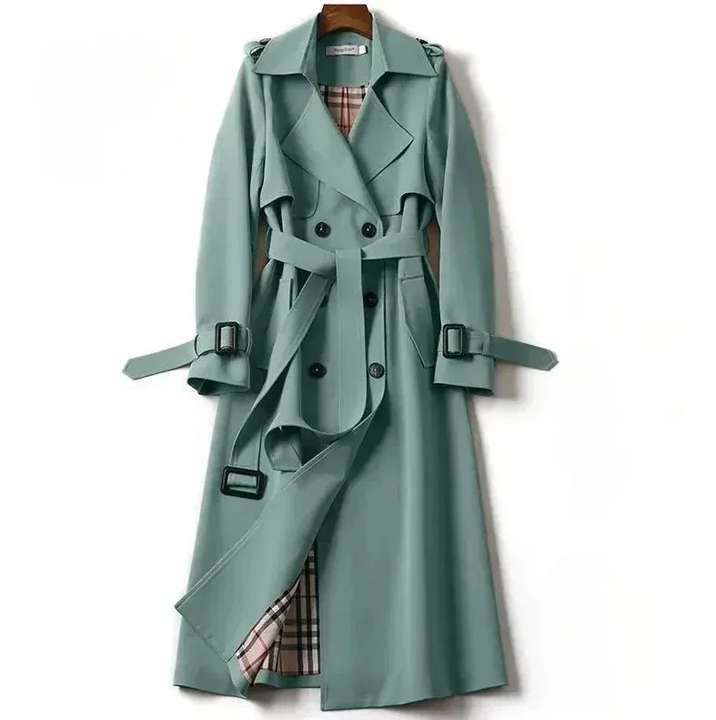 Covington Trench Coat