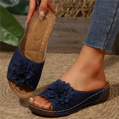 Clara Lay Soft Bloom Sandal