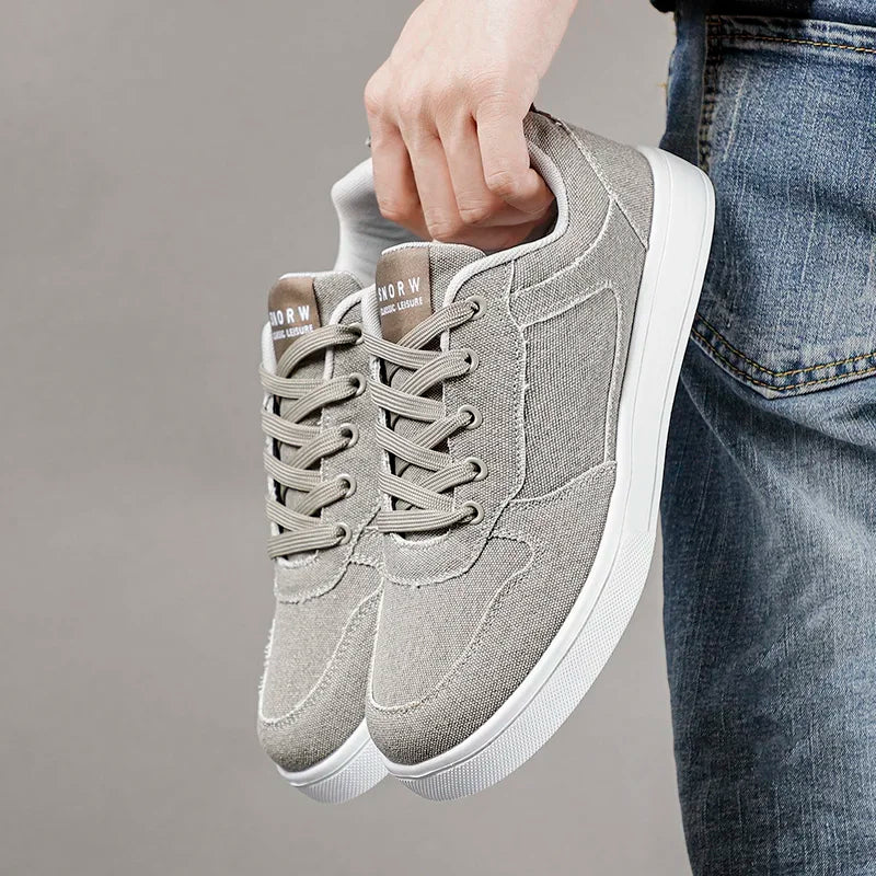 Idris | Miejskie sneakersy męskie