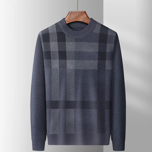 Don Harrison Striped Sweater
