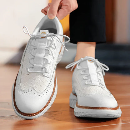 Ashford Leather Sneakers